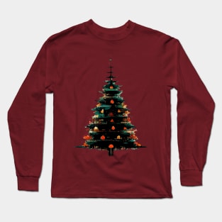 Merry Christmas Long Sleeve T-Shirt